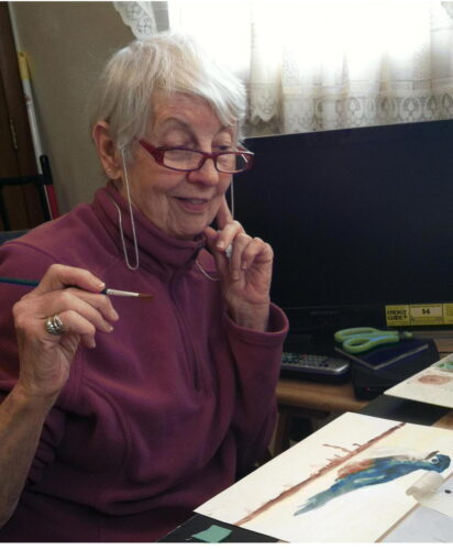 Lois A. Osby